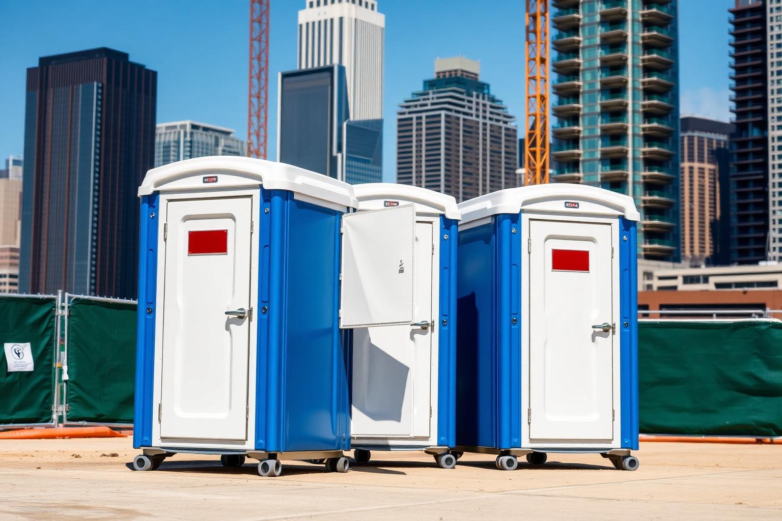 Porta Potty Rental Hampton, NH Near Me